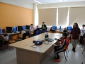 Από τις συνεδρίες των εργαστηρίων