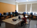 Από τις συνεδρίες των εργαστηρίων